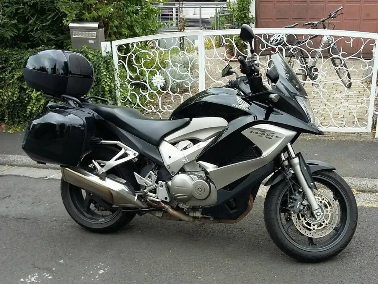 Honda Crossrunner