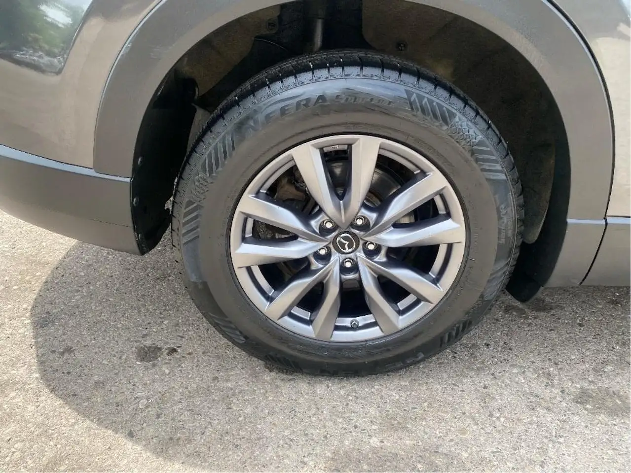 Mazda CX-9 снимка Mazda CX-9