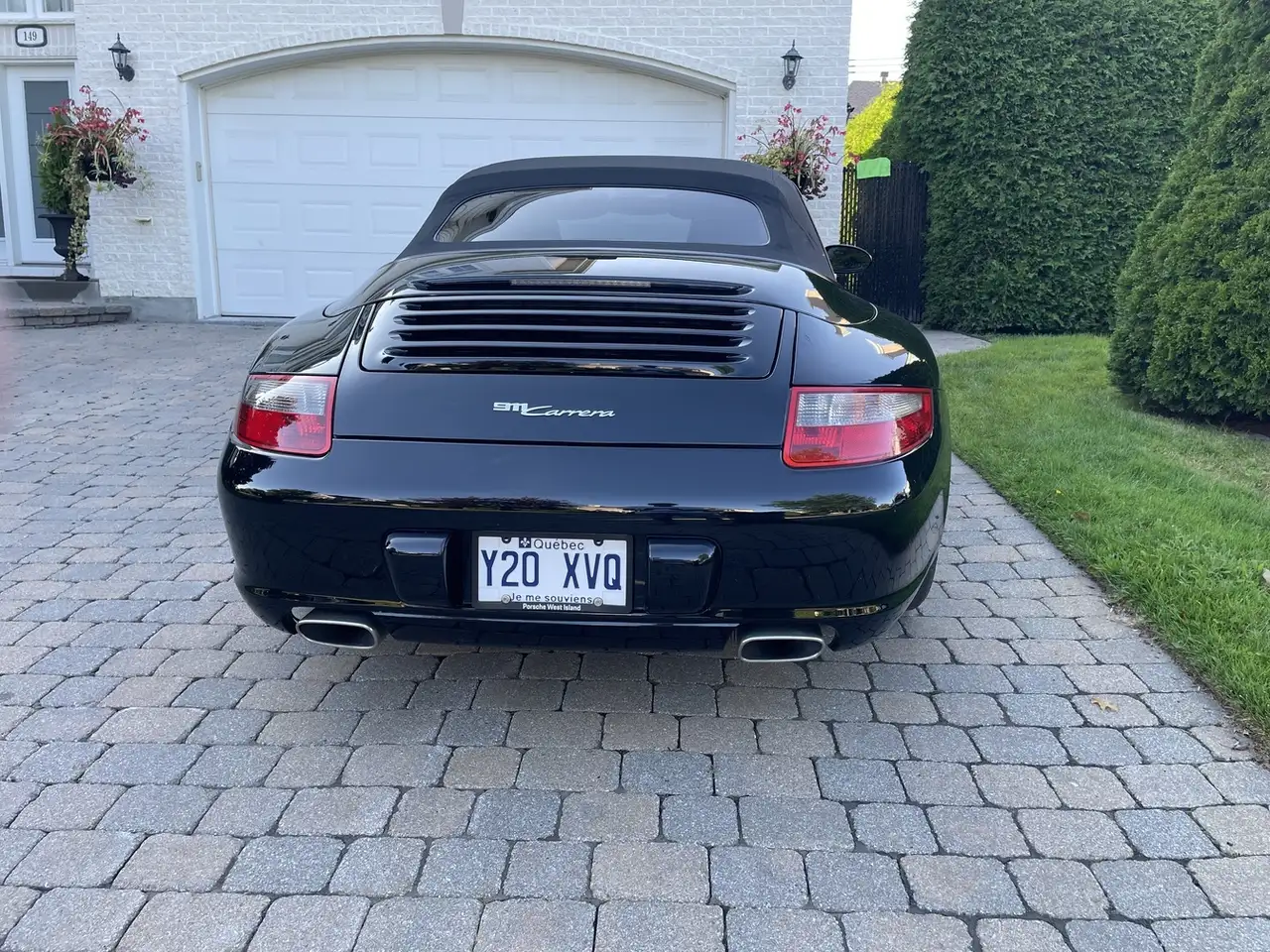 Porsche 911 снимка Porsche 911