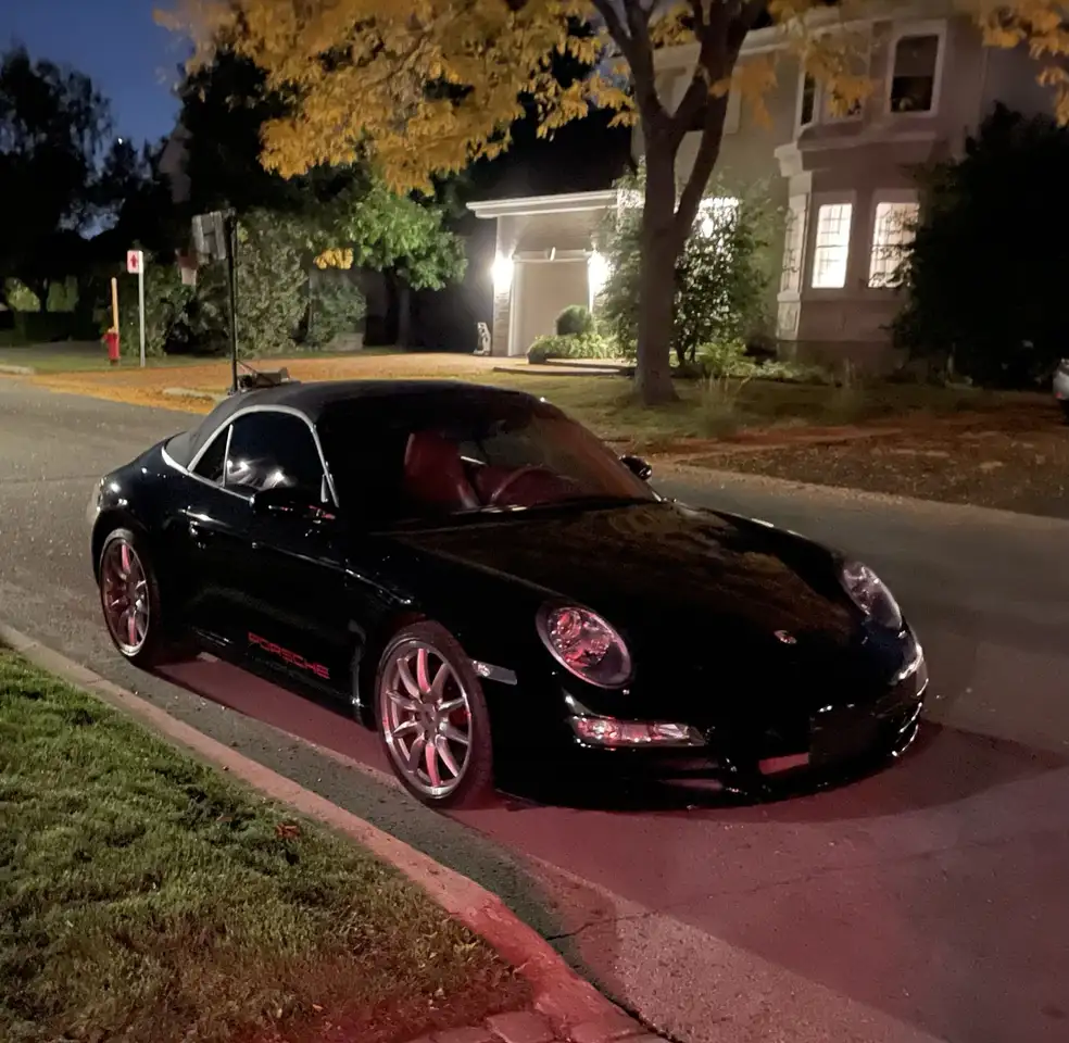 Porsche 911 снимка Porsche 911