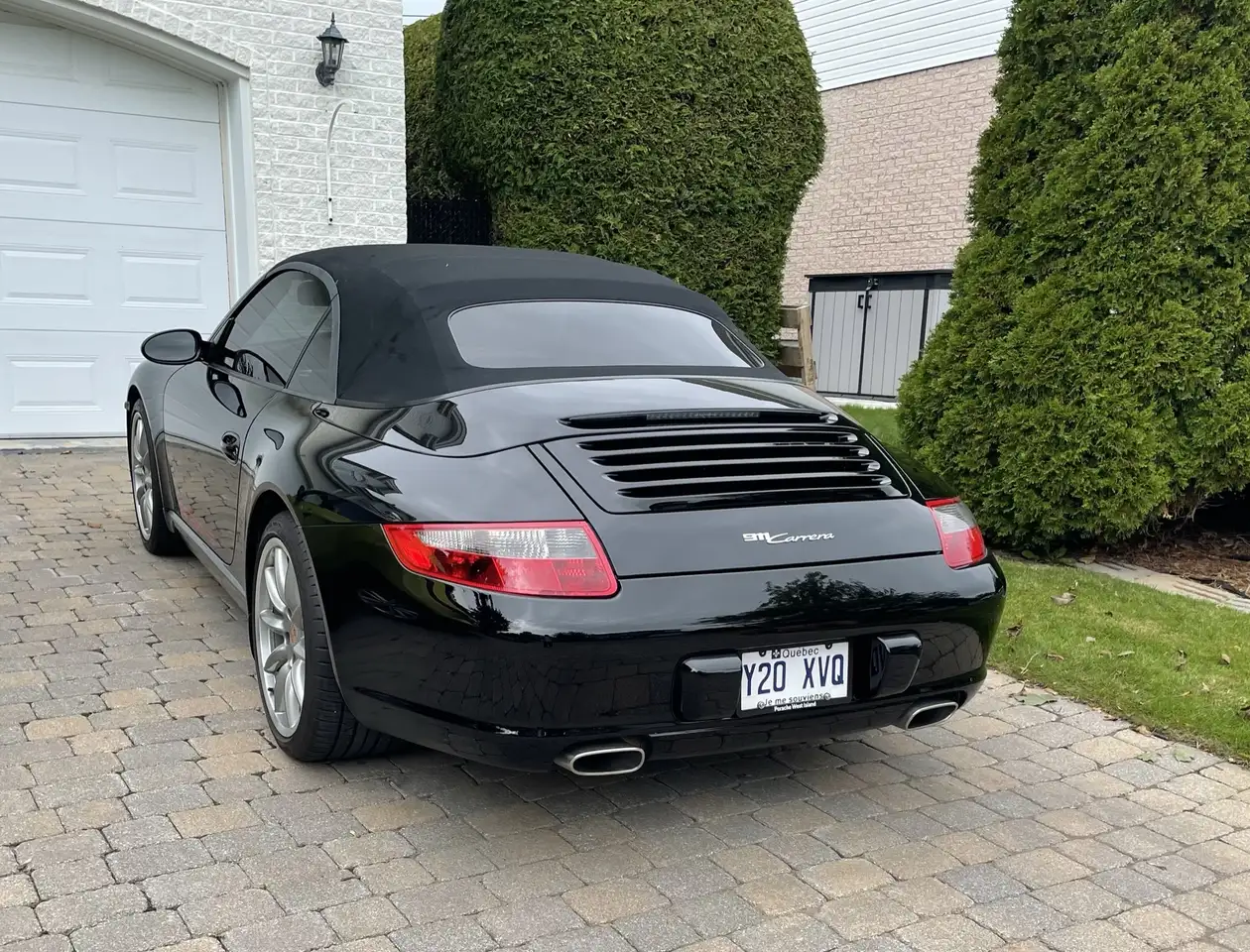 Porsche 911 снимка Porsche 911