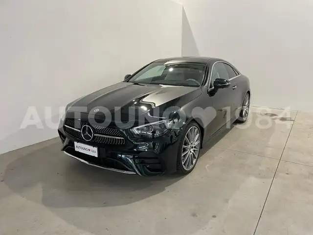 Mercedes-Benz E 300 d Mild hybrid Sport 4Matic 9G-Tronic Coupe