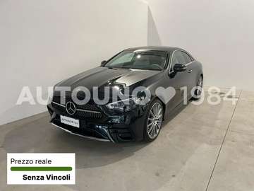 d Mild hybrid Sport 4Matic 9G-Tronic Coupe