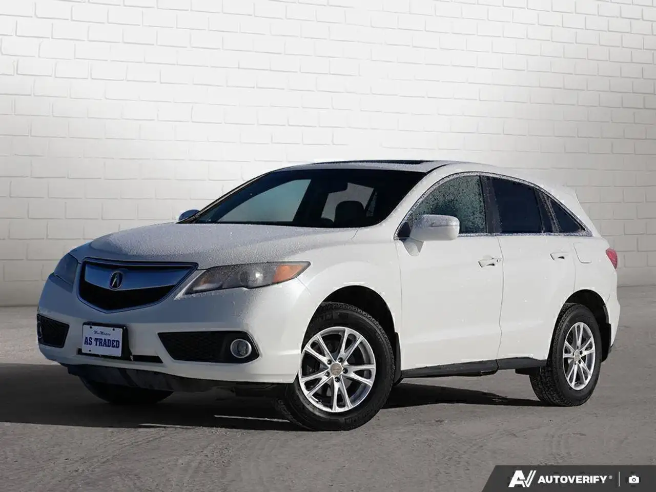 2015 Acura RDX