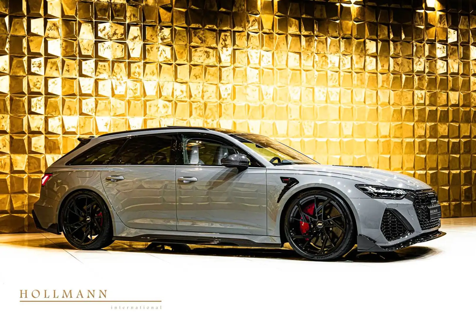 Audi RS6 AVANT ABT LEGACY EDITION + 1 of 200 + Grau - 2