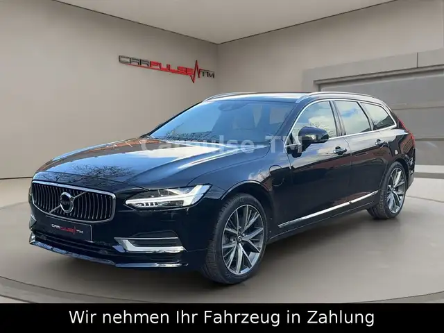 Volvo V90 T8 Kombi Inscription Plug In Hybrid AWD AHK