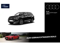 Audi Q7 55 TFSI quattro S line