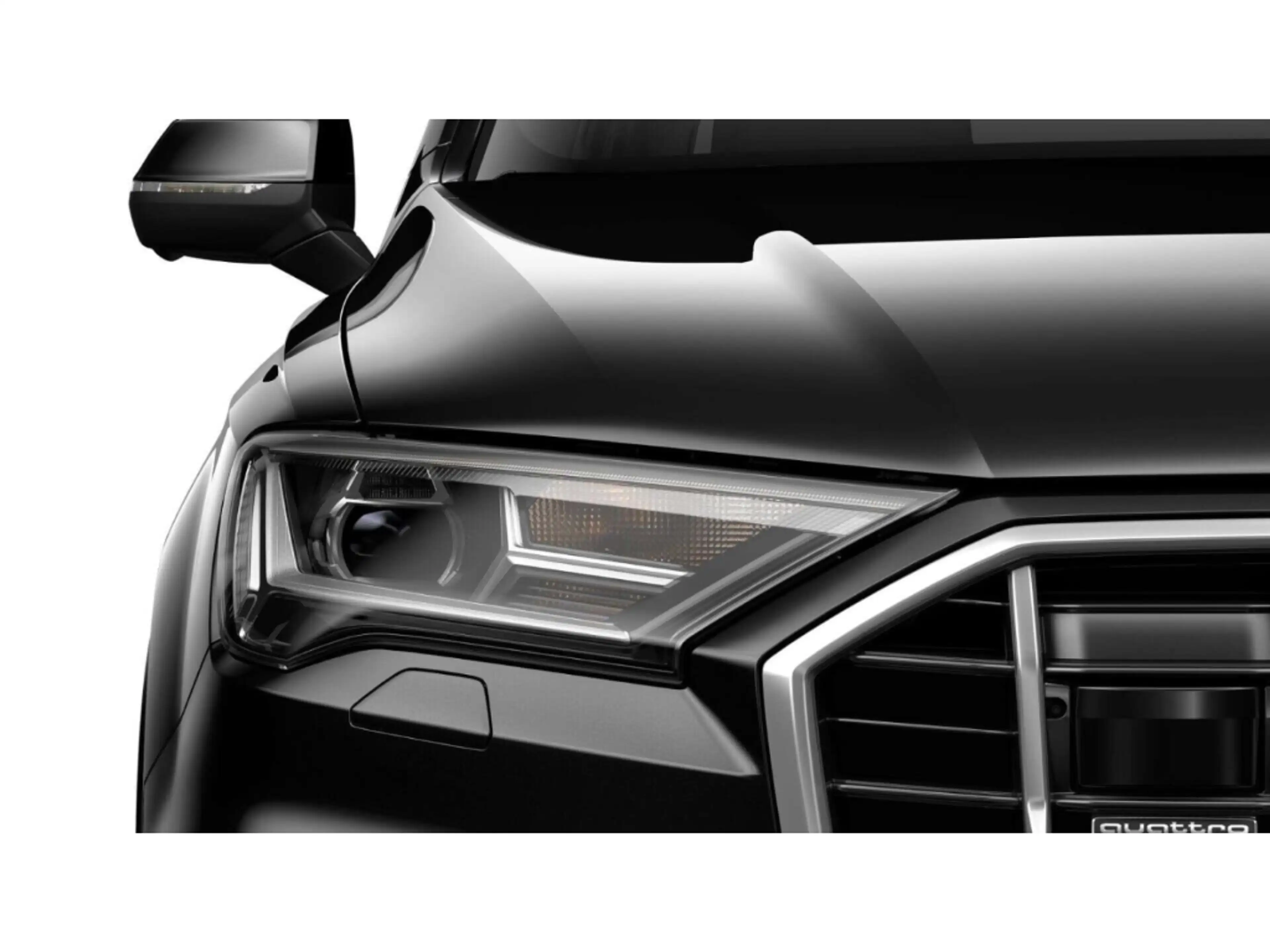 Audi Q7 55 TFSI quattro S line — photo 3