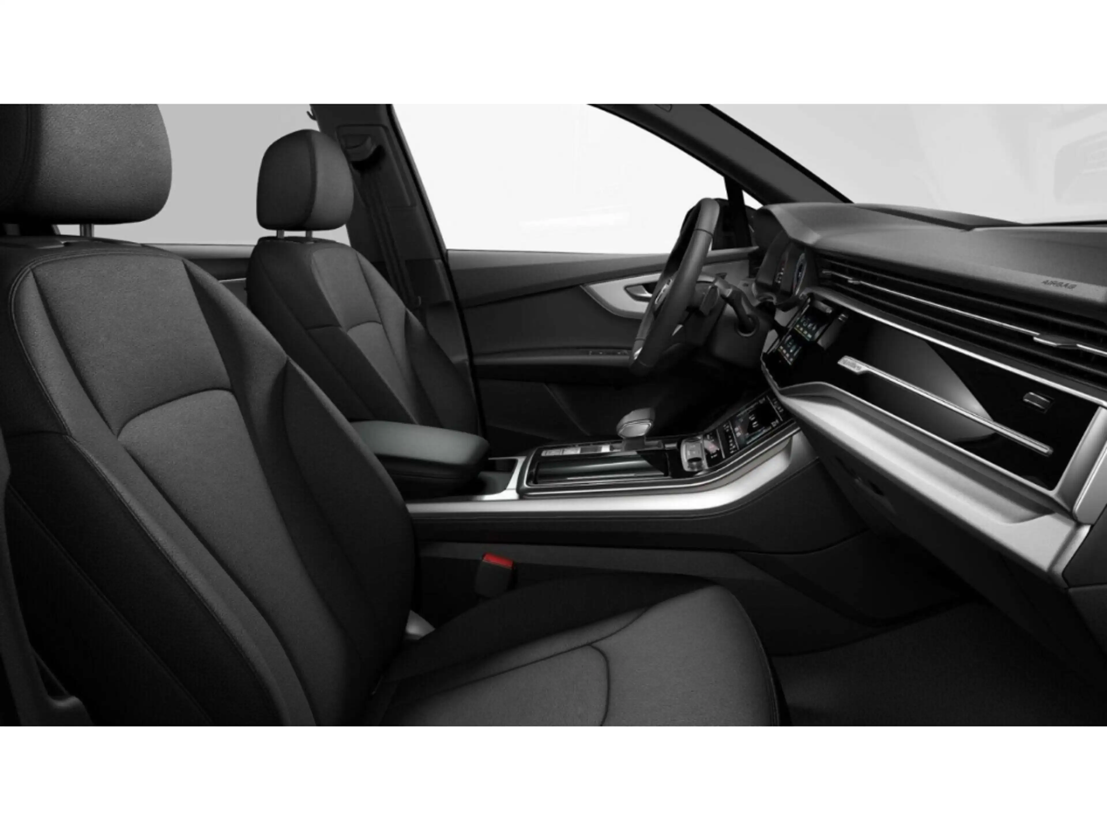 Audi Q7 55 TFSI quattro S line — photo 8