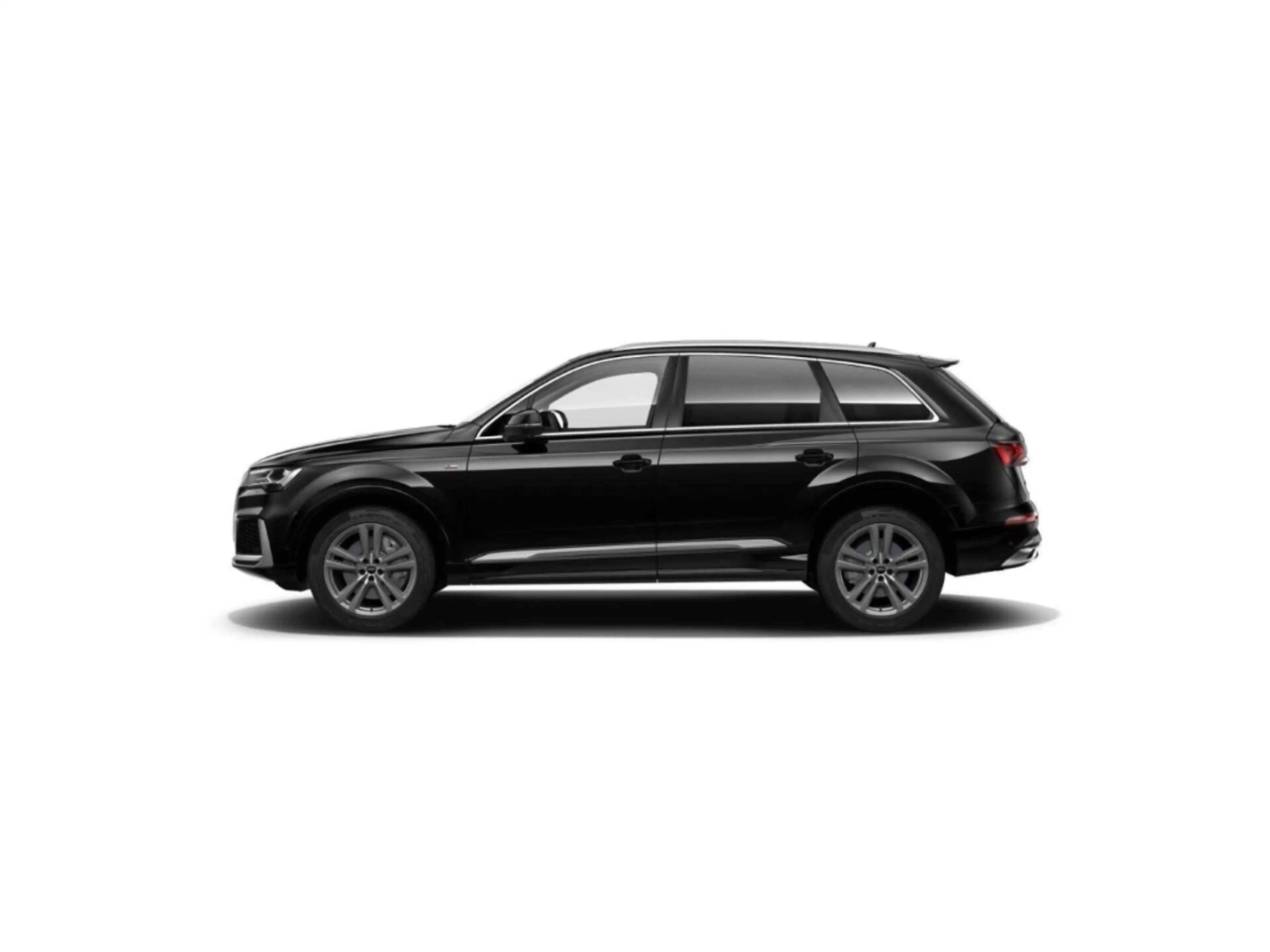 Audi Q7 55 TFSI quattro S line — photo 7