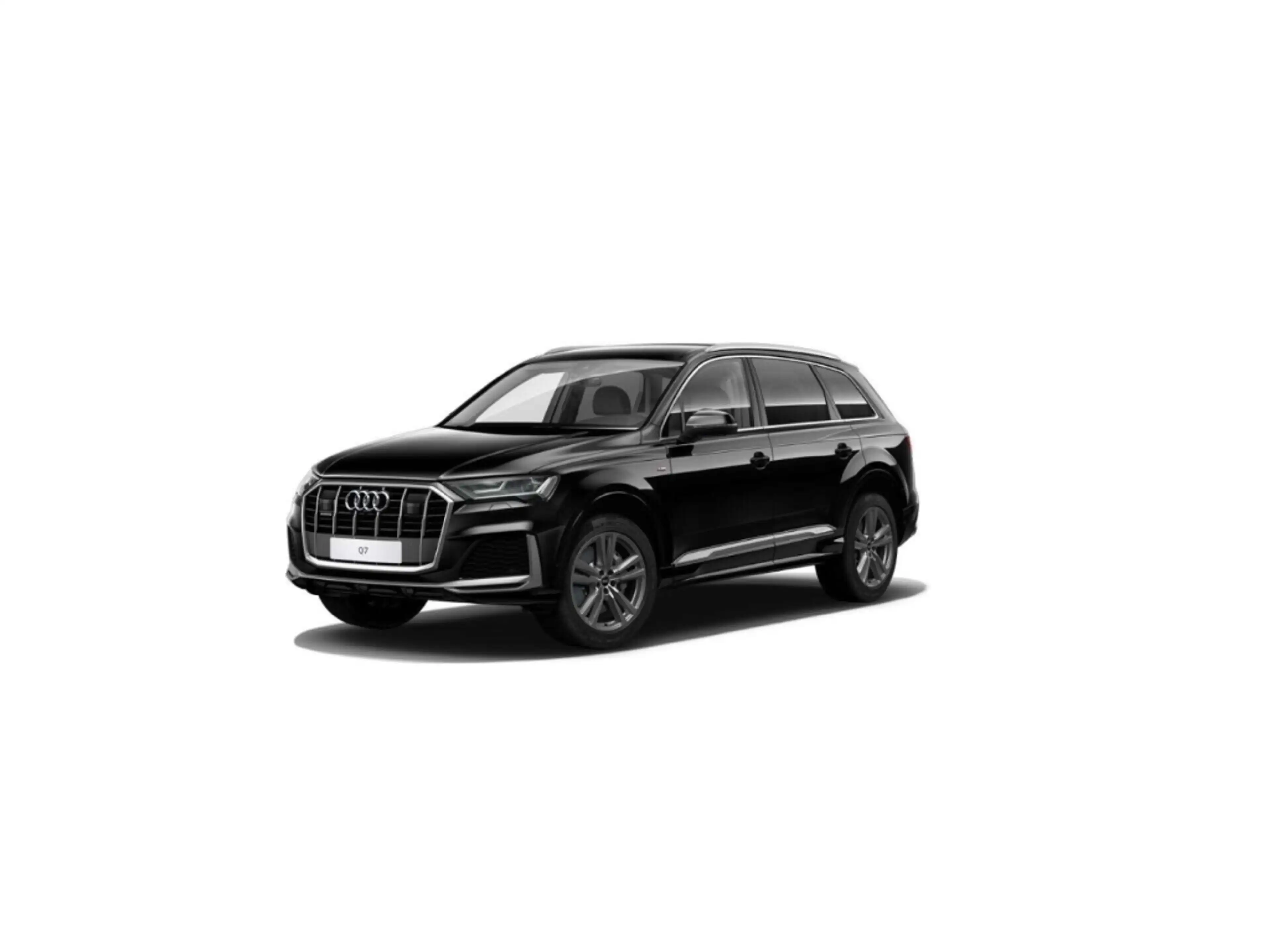 Audi Q7 55 TFSI quattro S line — photo 2