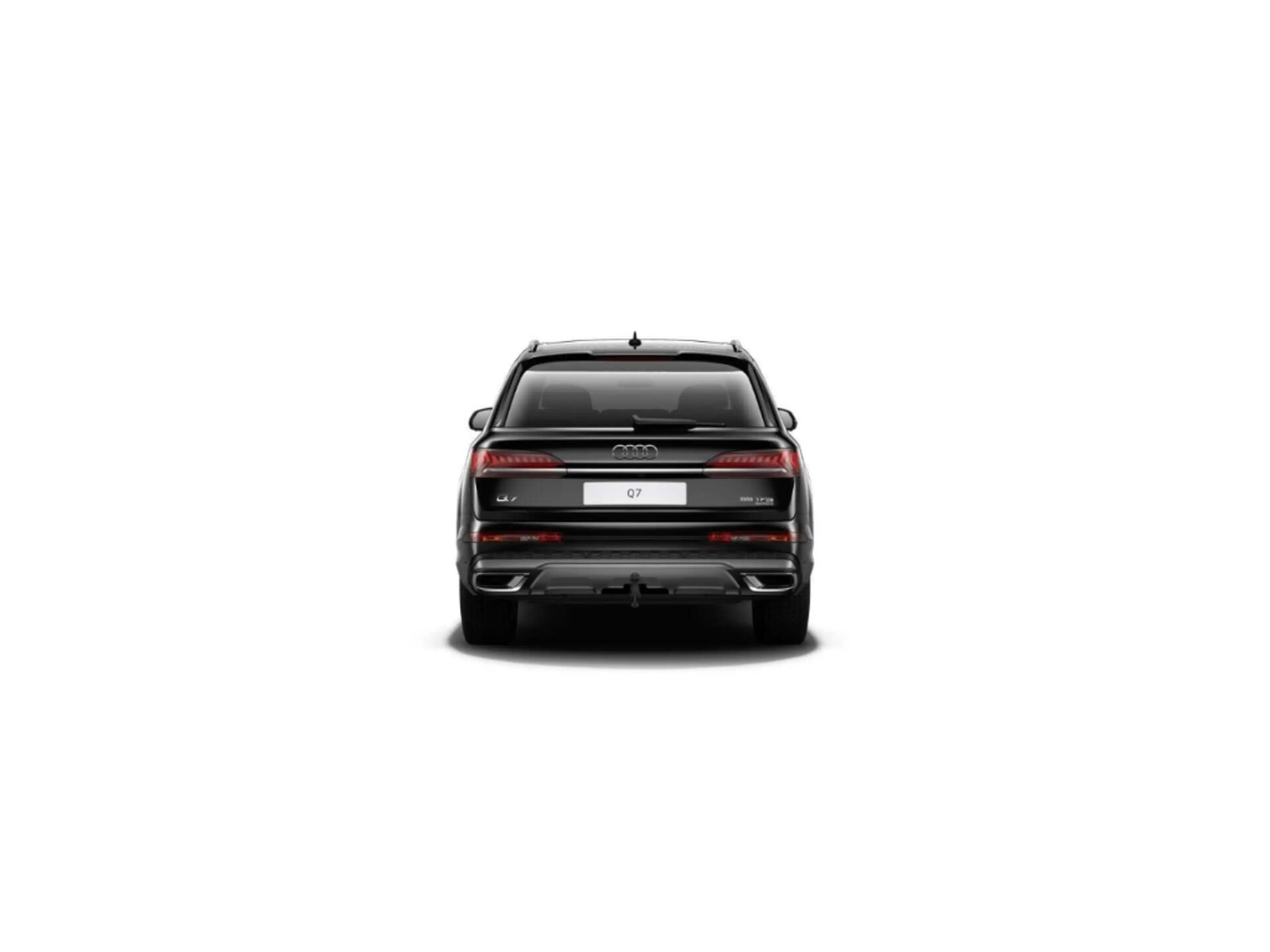 Audi Q7 55 TFSI quattro S line — photo 5