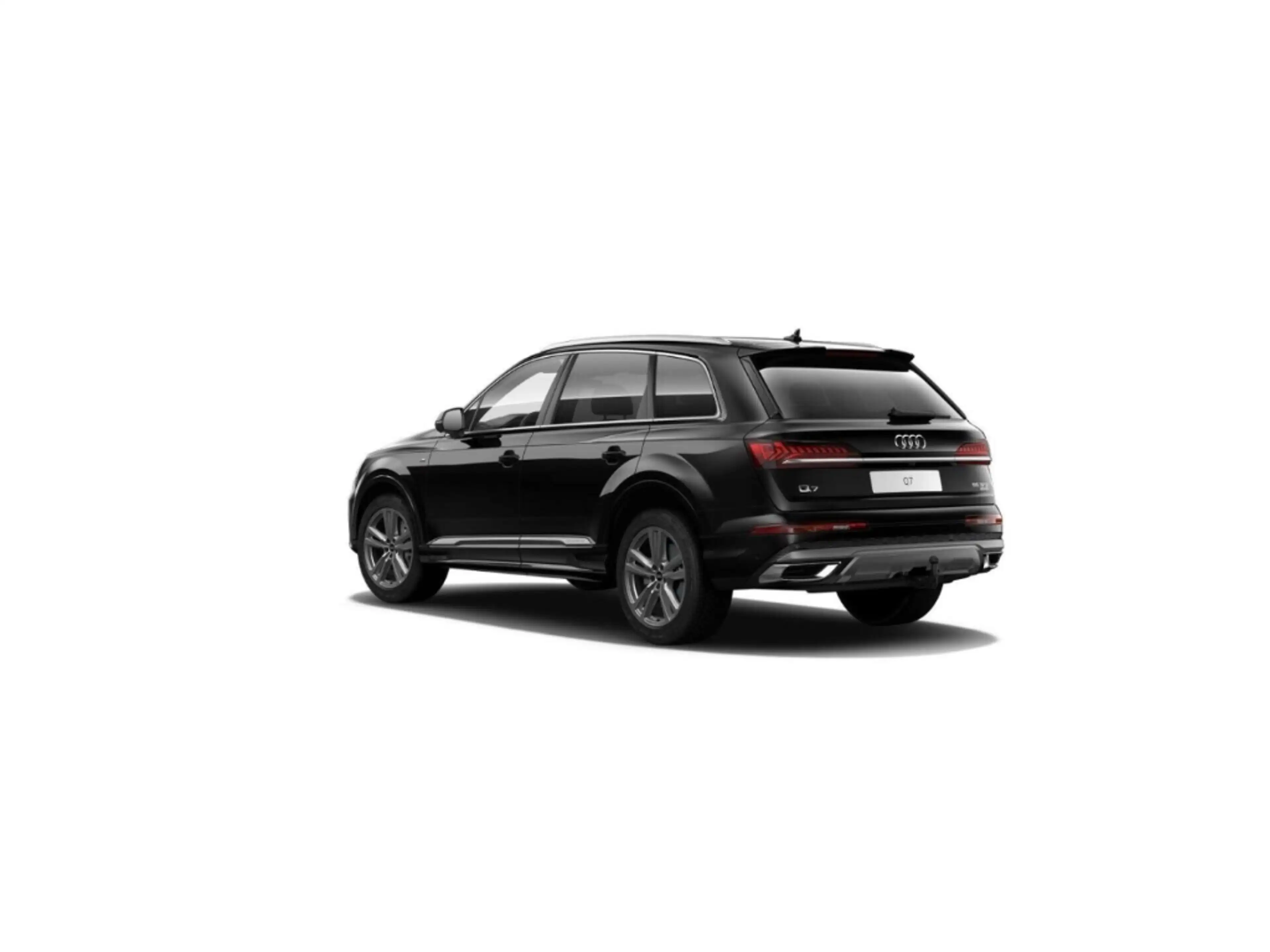 Audi Q7 55 TFSI quattro S line — photo 6