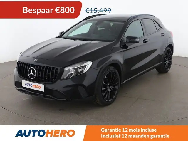 Mercedes-Benz GLA 180