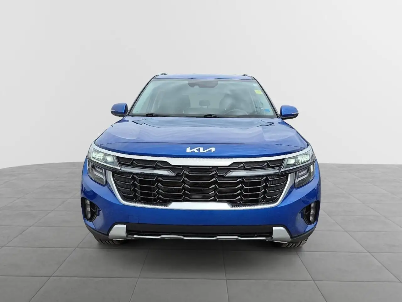 Kia Seltos photo Kia Seltos