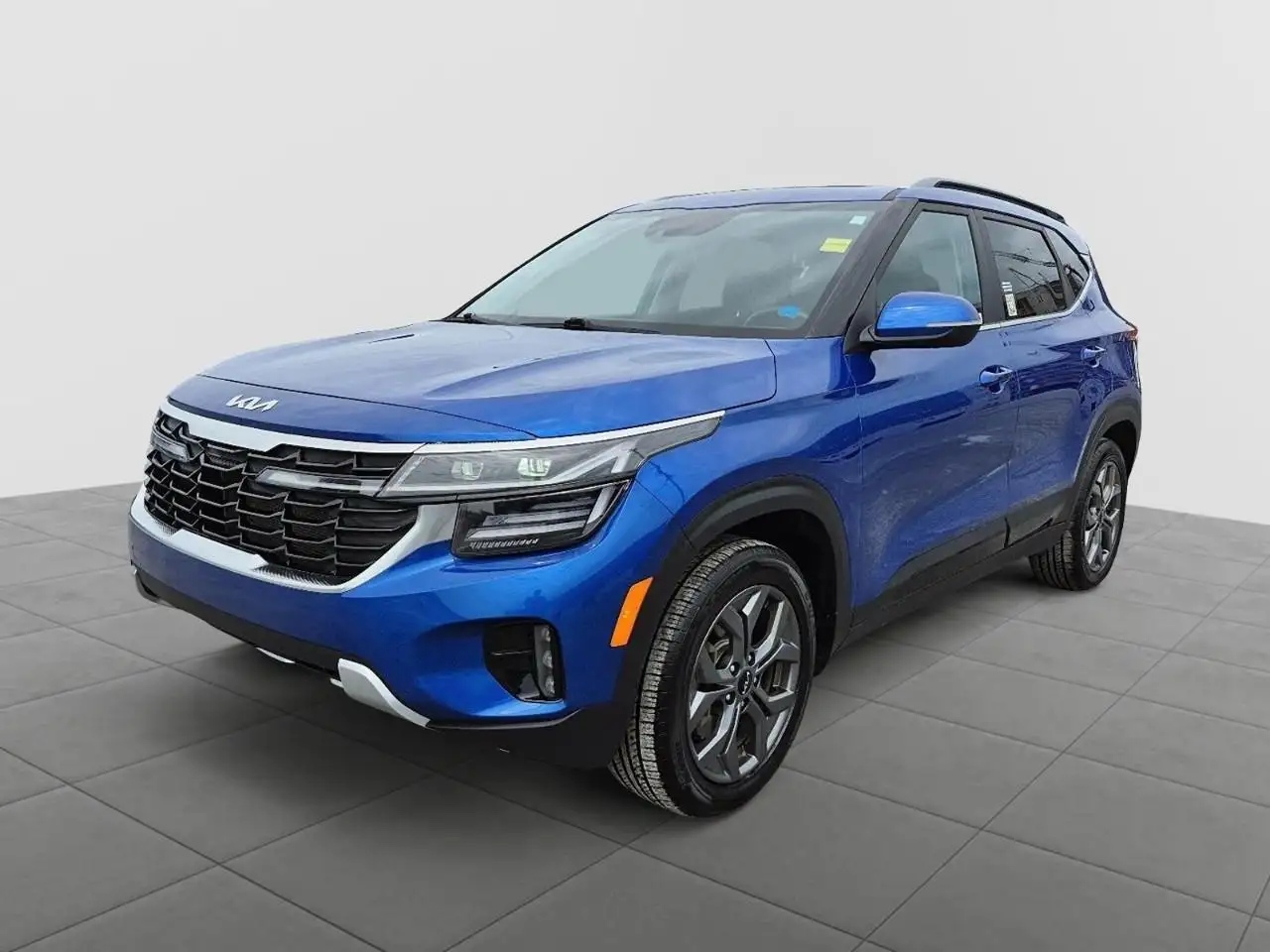 2024 Kia Seltos