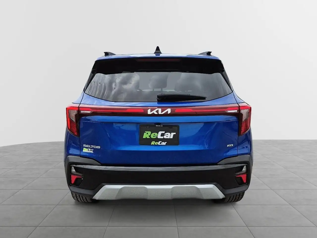 Kia Seltos photo Kia Seltos