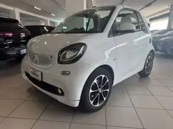 smart fortwo 53767km