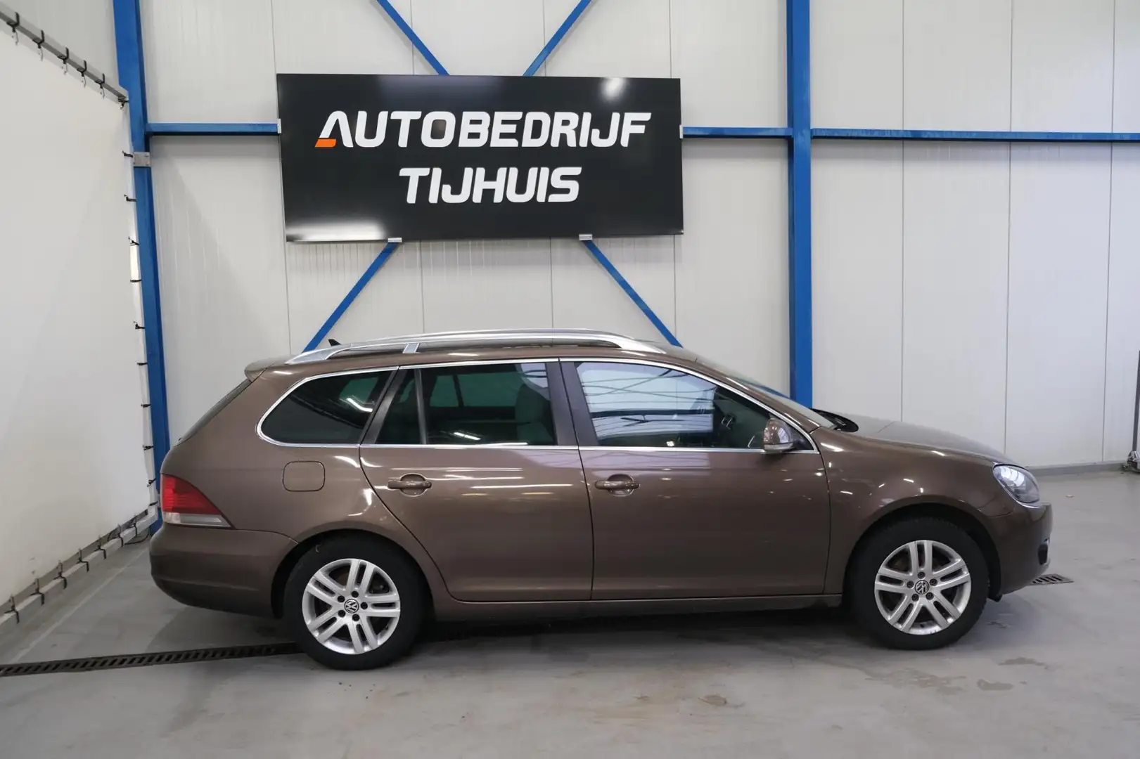 Volkswagen Golf Variant 1.2 TSI Highline  MOTOR DEFECT Bruin - 2