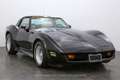 Corvette Stingray C3 Schwarz - thumbnail 1