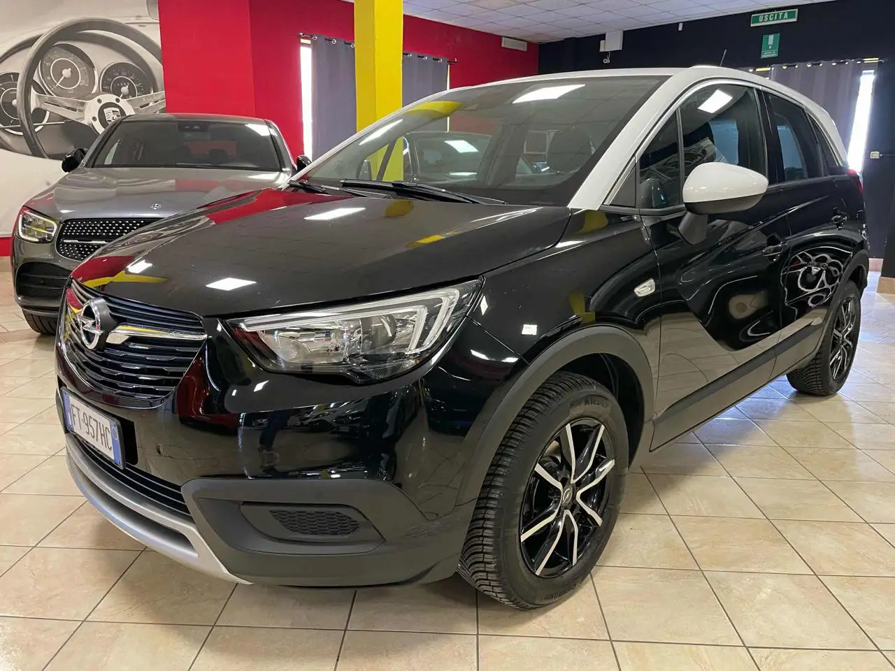 Opel Crossland X