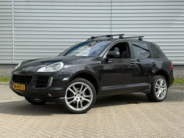 Porsche Cayenne 3.6 (INRUILKOOPJE)