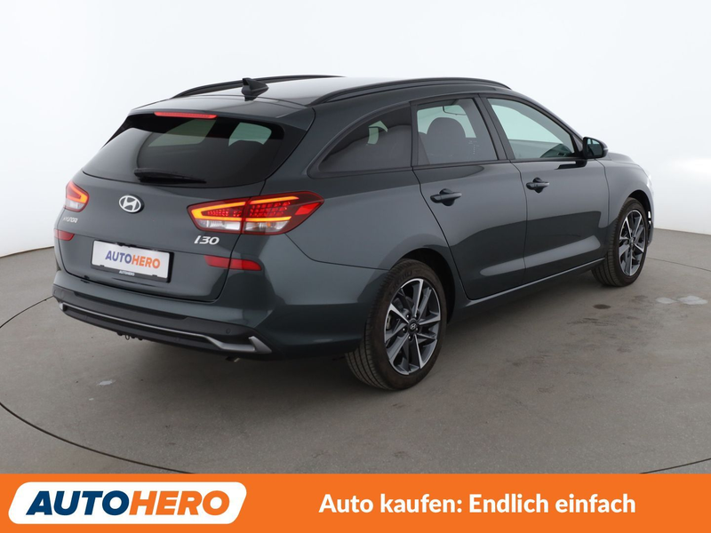 Hyundai i30 1.0 T-GDI Advantage Aut.*NAVI*LED*TEMPO*CAM* — photo 6