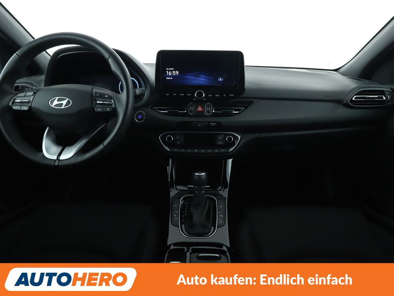 Hyundai i30 1.0 T-GDI Advantage Aut.*NAVI*LED*TEMPO*CAM* — photo 12
