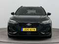 Ford Focus Wagon 1.0 EcoBoost Hybrid ST Line X | Stoel Stuur Zwart - thumbnail 4