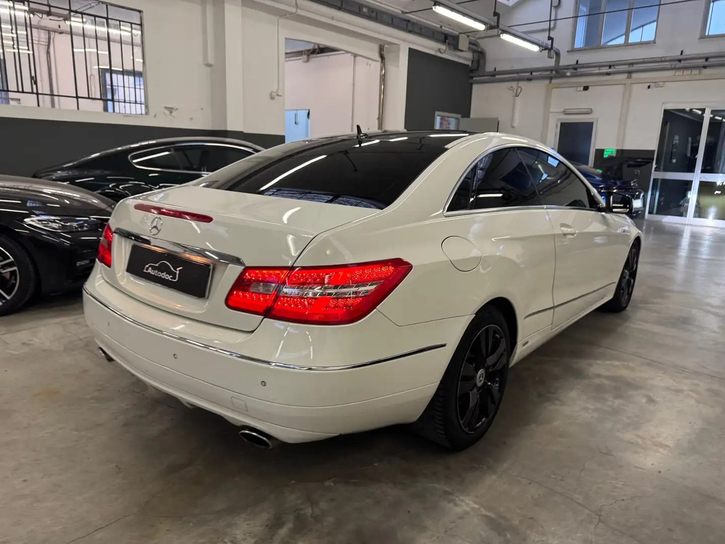 Mercedes-Benz E 350 Coupe cdi be Avantgarde auto - 2