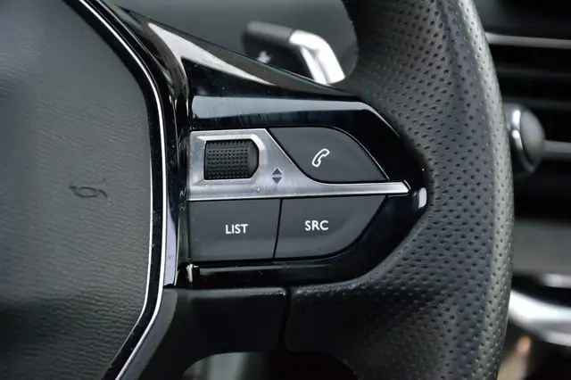 Peugeot 3008 view 16
