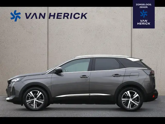 Peugeot 3008 view 2