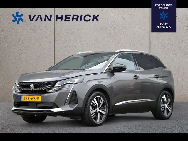 2023 Peugeot 3008 in Grey for sale