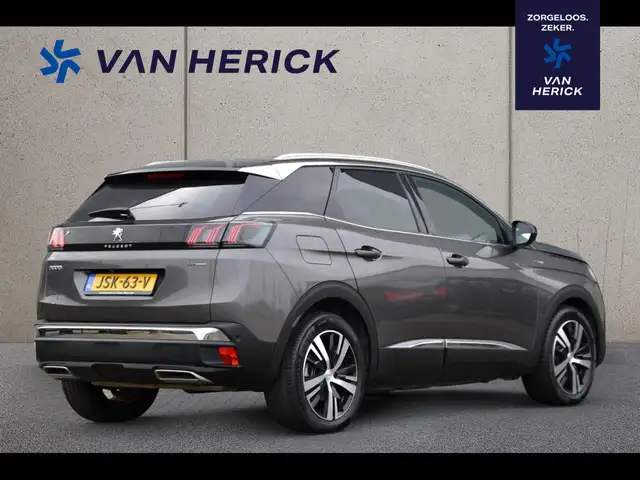 Peugeot 3008 view 4