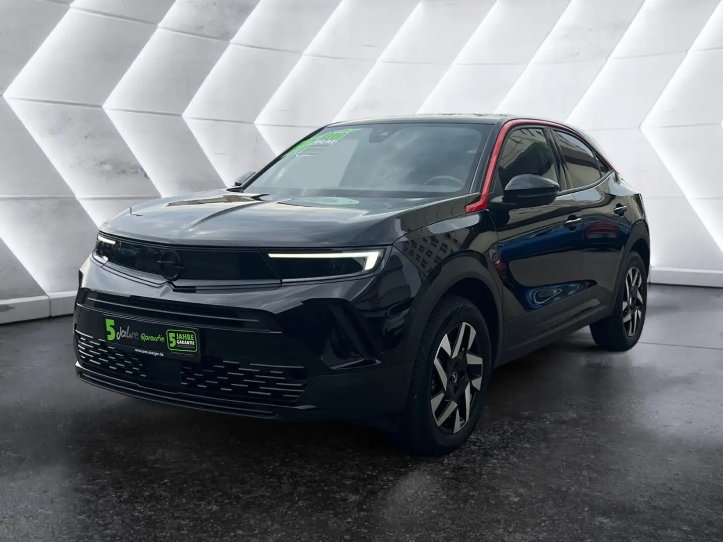 Opel Mokka-E Mokka e GS Line 5 Jahre Garantie BigDeal Black - 2