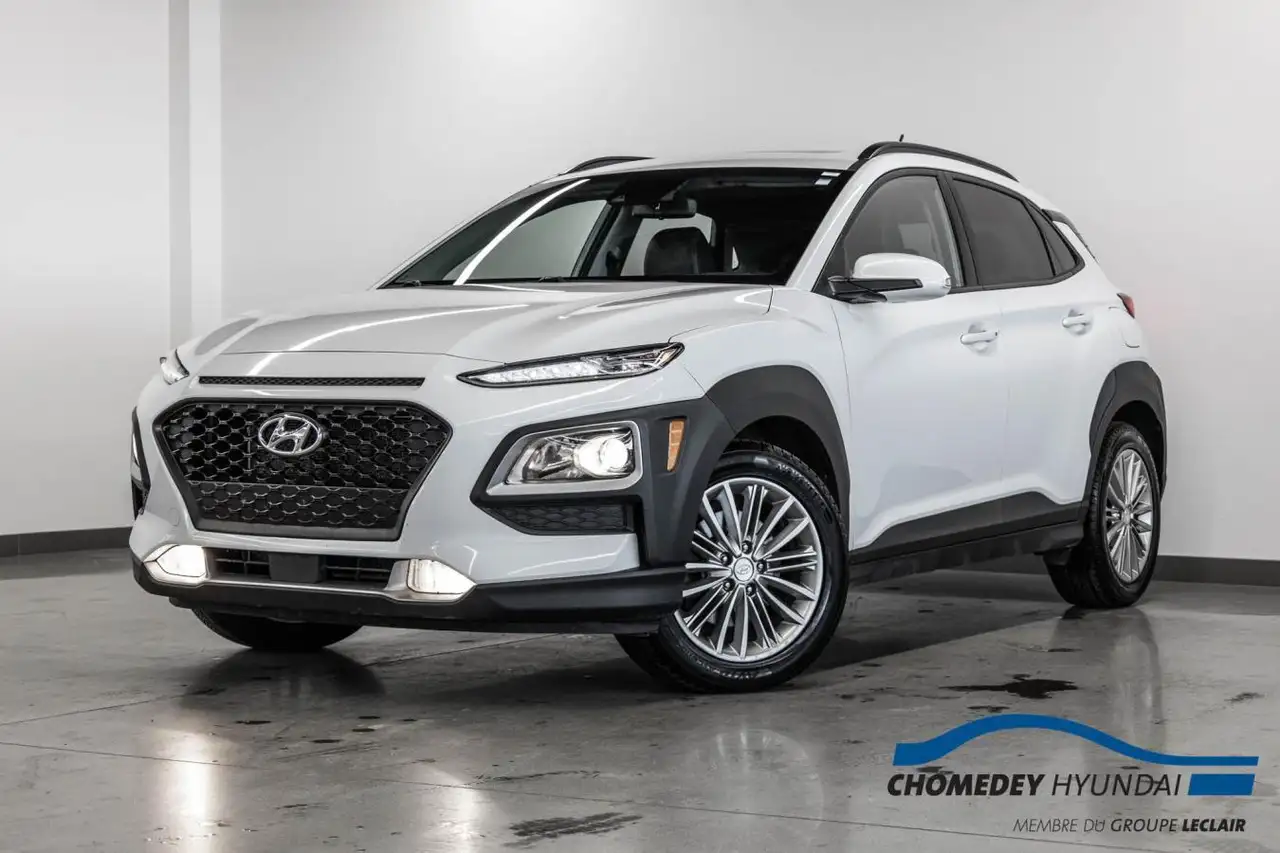 2018 Hyundai KONA