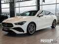 Mercedes-Benz CLA 200 d SB+AMG+PANO+MULTIBEAM+360°+AHK+KEYLESS Blanc - thumbnail 1
