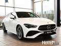 Mercedes-Benz CLA 200 d SB+AMG+PANO+MULTIBEAM+360°+AHK+KEYLESS Blanc - thumbnail 3