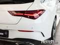 Mercedes-Benz CLA 200 d SB+AMG+PANO+MULTIBEAM+360°+AHK+KEYLESS Blanc - thumbnail 14