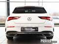 Mercedes-Benz CLA 200 d SB+AMG+PANO+MULTIBEAM+360°+AHK+KEYLESS Blanc - thumbnail 4