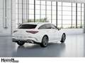 Mercedes-Benz CLA 200 d SB+AMG+PANO+MULTIBEAM+360°+AHK+KEYLESS Weiß - thumbnail 2
