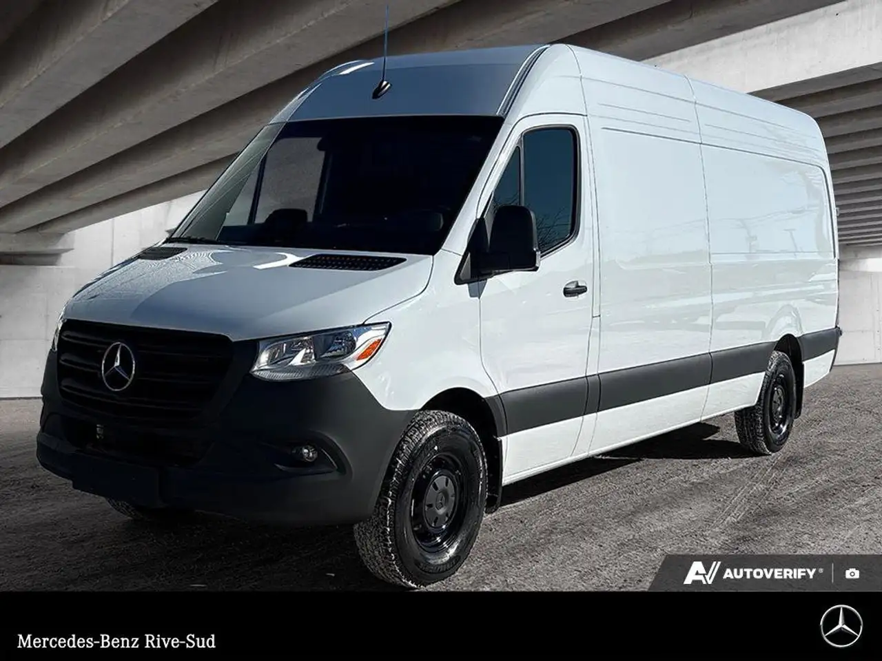 2026 Mercedes-Benz Sprinter
