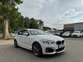 BMW 118 d Aut. M Sport GARANTIE 12MOIS CARPASS C.T Wit - thumbnail 2