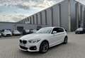 BMW 118 d Aut. M Sport GARANTIE 12MOIS CARPASS C.T Wit - thumbnail 1