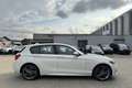 BMW 118 d Aut. M Sport GARANTIE 12MOIS CARPASS C.T Wit - thumbnail 6