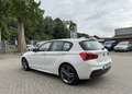 BMW 118 d Aut. M Sport GARANTIE 12MOIS CARPASS C.T Wit - thumbnail 4