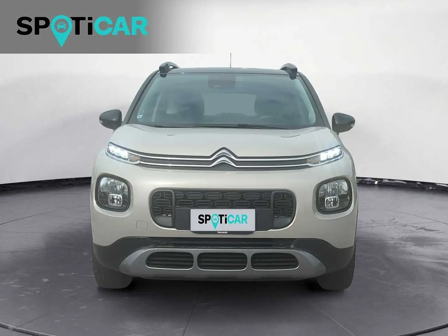Citroen C3 Aircross PureTech 110 S&S Feel Beige - 2