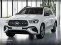Mercedes-Benz GLE 350 de 4M AMG+NIGHT+PANO+360+AHK+MULTIBEAM+9G Weiß - thumbnail 2