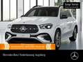 Mercedes-Benz GLE 350 de 4M AMG+NIGHT+PANO+360+AHK+MULTIBEAM+9G Weiß - thumbnail 1