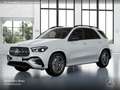 Mercedes-Benz GLE 350 de 4M AMG+NIGHT+PANO+360+AHK+MULTIBEAM+9G Weiß - thumbnail 14